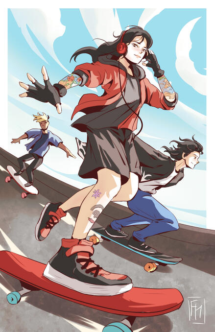 9